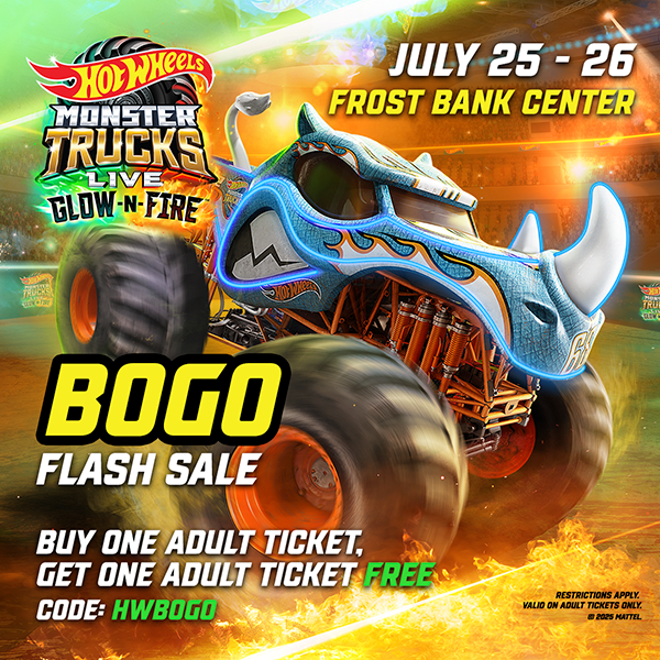 Hot Wheels Monster Trucks