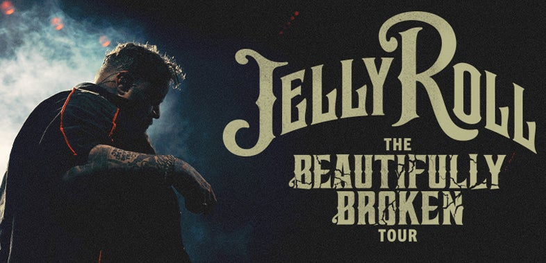 Jelly Roll Tour Poster 2025