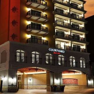 Courtyard Marriott